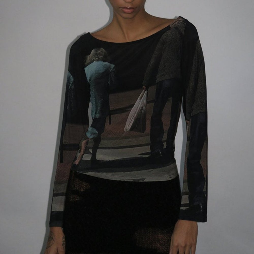 ISO! Paloma Wool 'Madrid 2019' Top